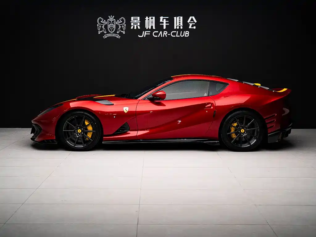 Ferrari 812 — миниатюра 39