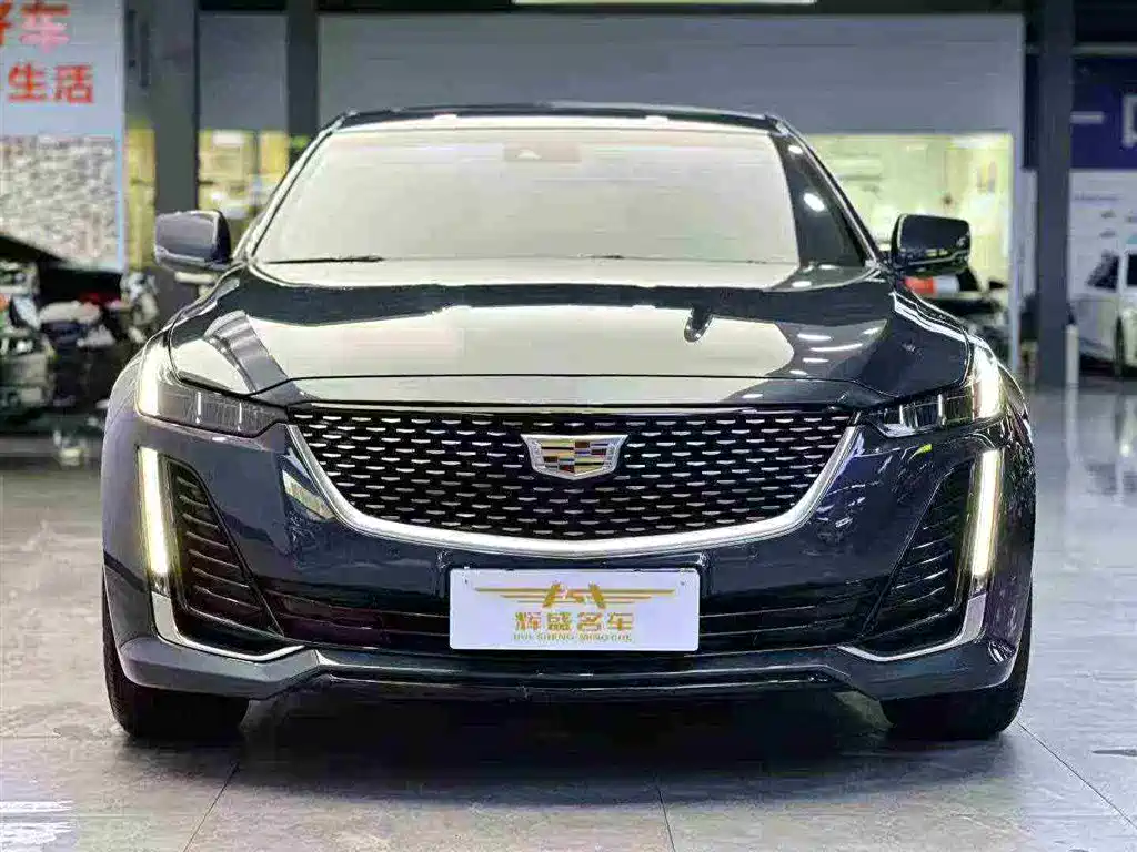 Cadillac CT5 2021