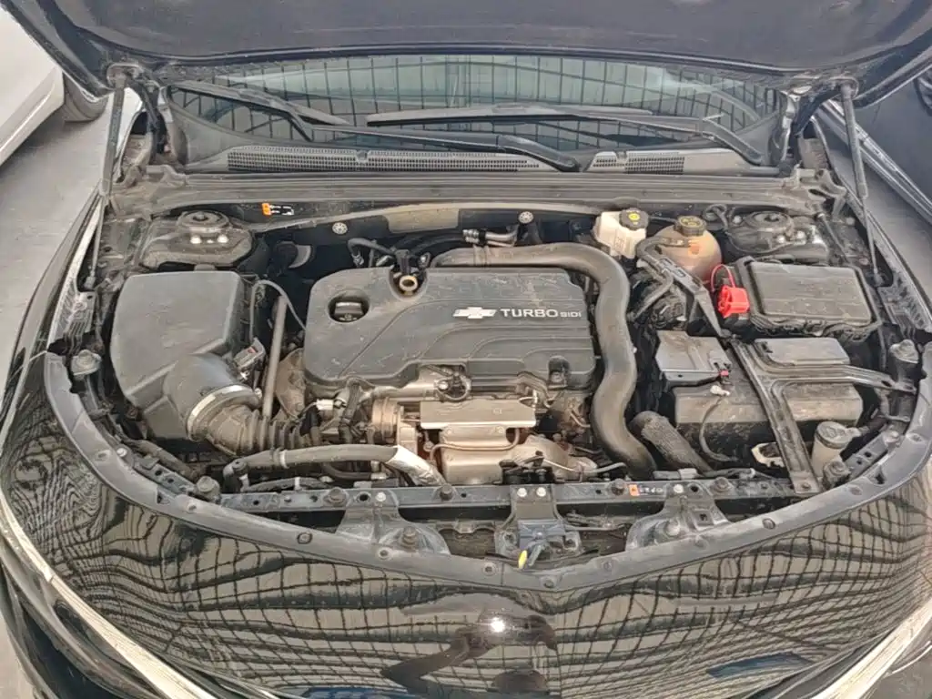 Chevrolet Malibu XL — миниатюра 16