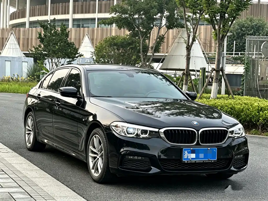 BMW 5 Series 5 2019 525Li M Sport