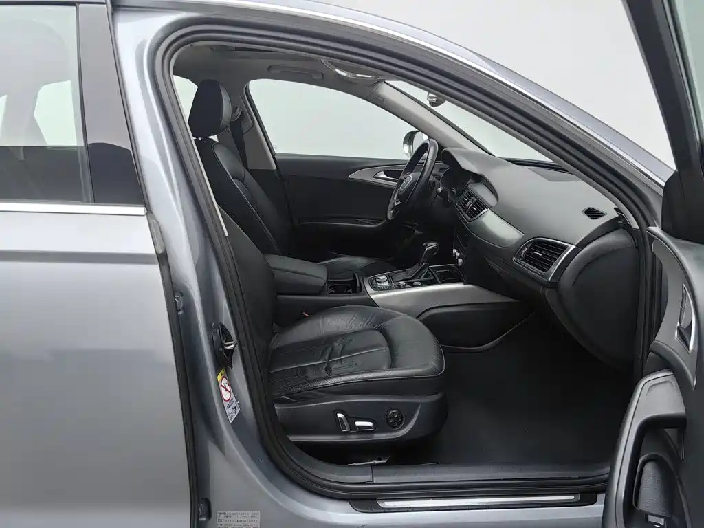 Audi A6L — миниатюра 23
