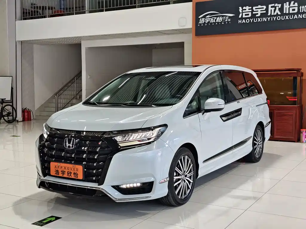 HONDA AI LISHEN
