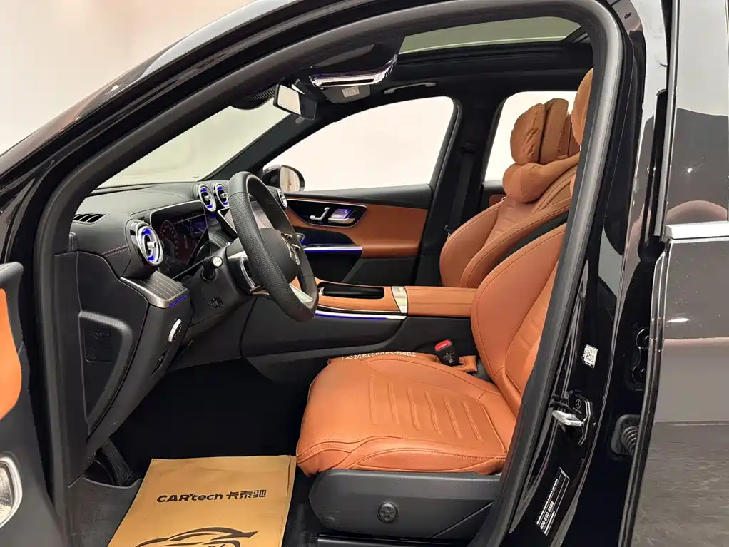 Mercedes-Benz GLC — миниатюра 8