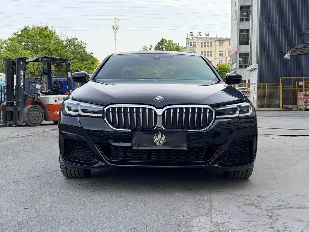 BMW 5 Series 5 2022 530Li Lead M Sport