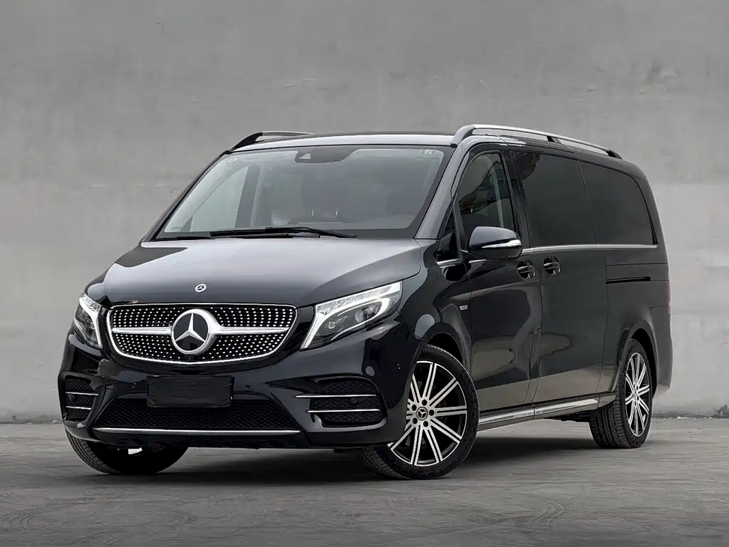Купить Mercedes-Benz V-Class