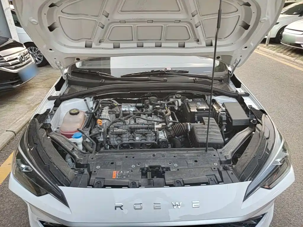 Roewe i5 — миниатюра 20