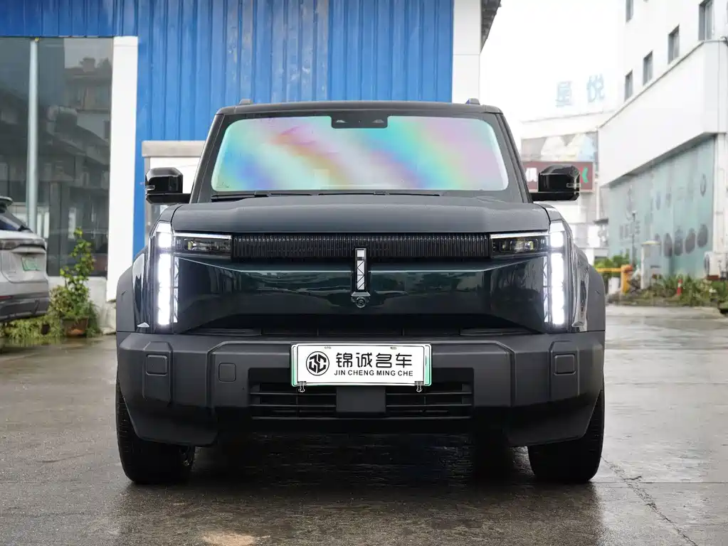 iCAR iCAR 03 — миниатюра 2