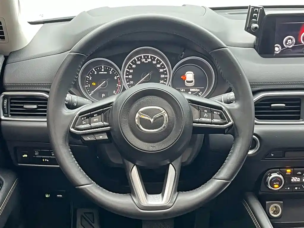 MAZDA CX 5