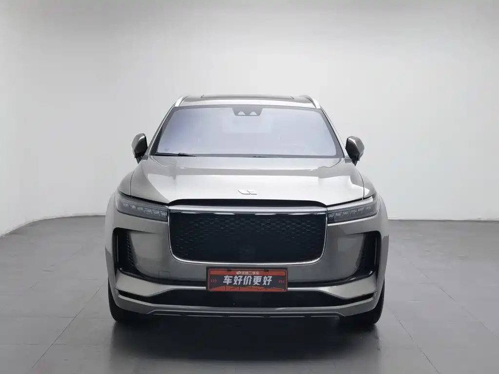 Li Auto Li ONE — миниатюра 3