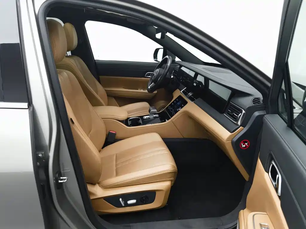 Li Auto Li ONE — миниатюра 23