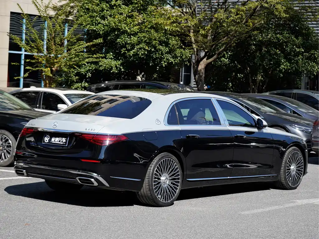 Mercedes-Benz S-Class — миниатюра 4