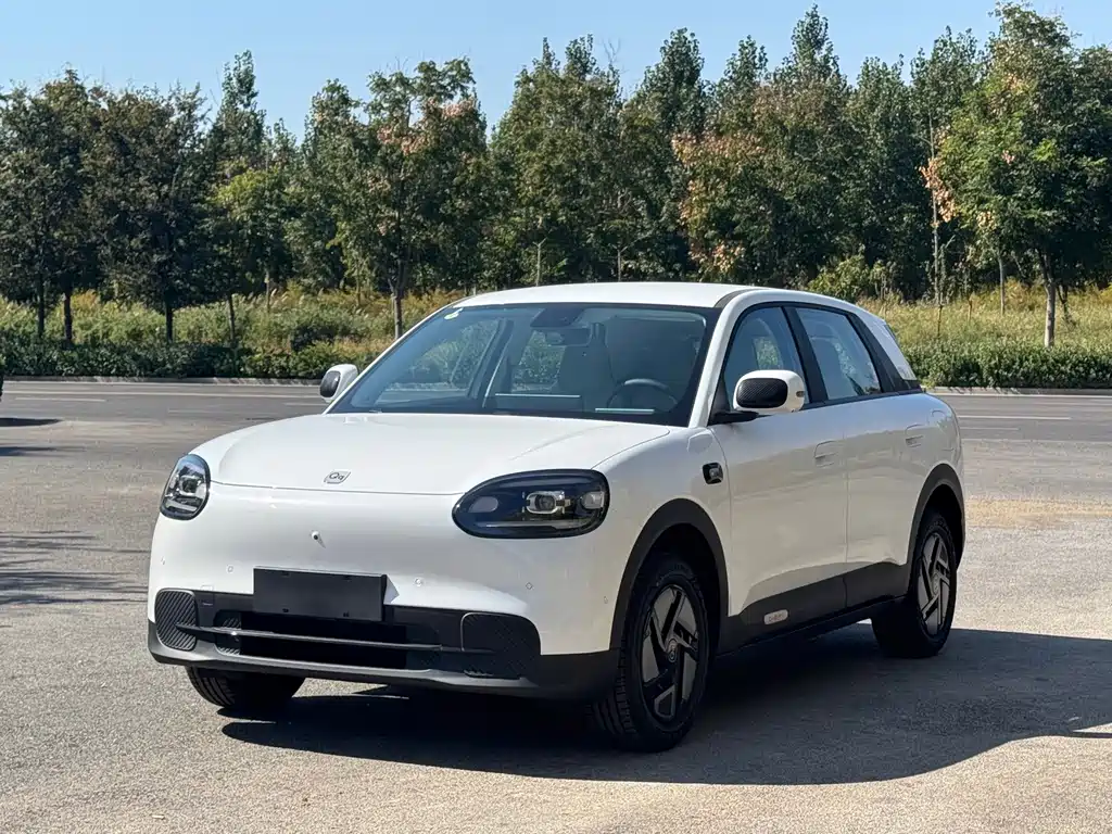 Chery QQ QQ3 EV