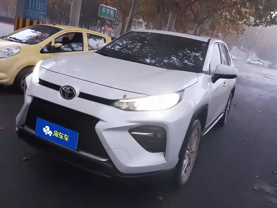 Toyota Wildlander