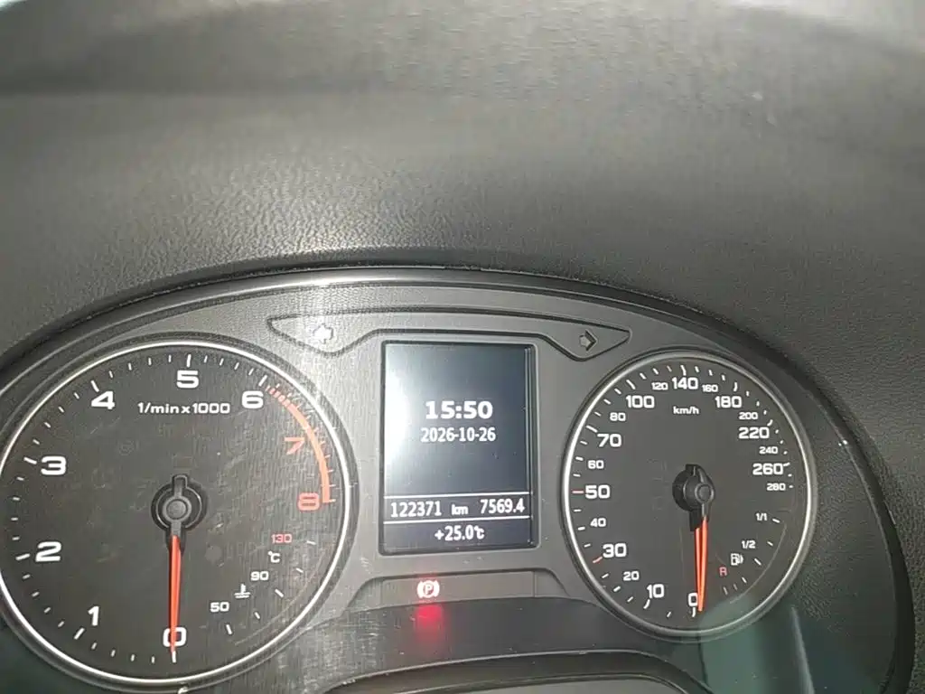 Audi A3 — миниатюра 12