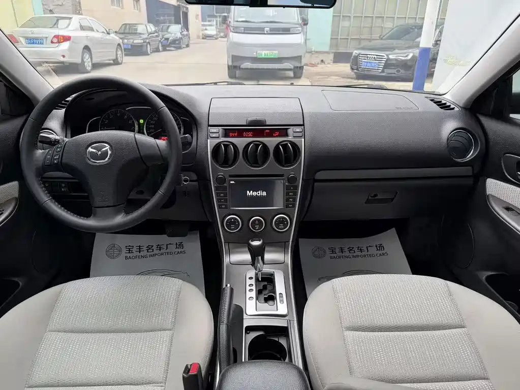 Mazda 6 — миниатюра 7
