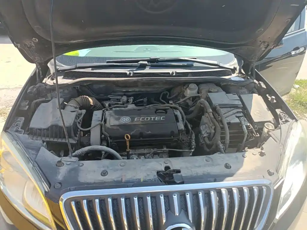 Buick Excelle — миниатюра 20
