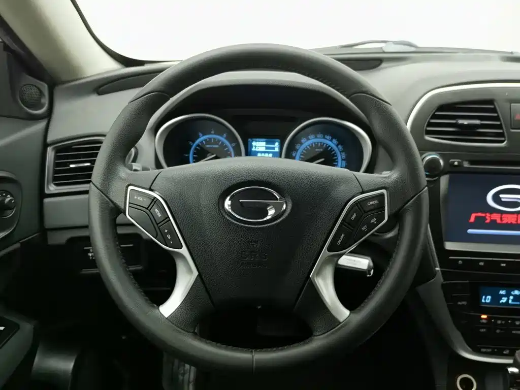 GAC Motor Trumpchi GS5 — миниатюра 11