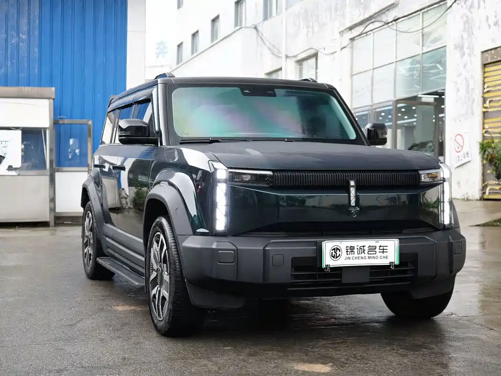 iCAR iCAR 03 — миниатюра 3