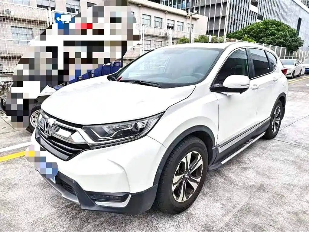 Honda CR-V 2019