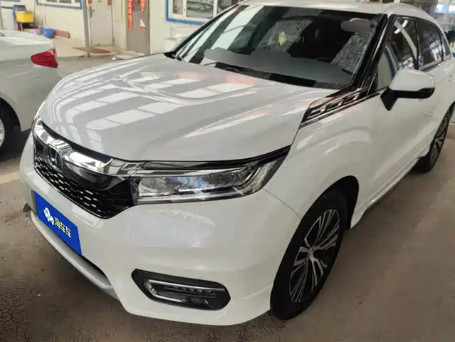 HONDA CROWN ROAD 2017
