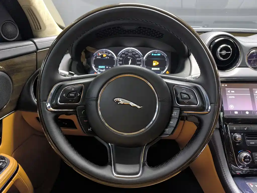 Jaguar XJ 2012 XJL 5.0