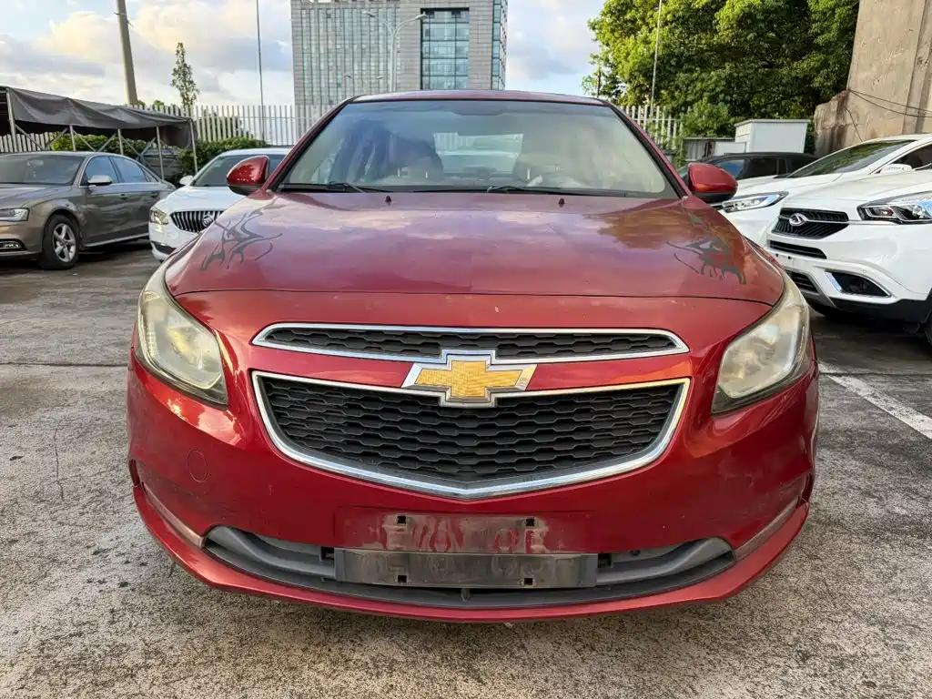 Chevrolet Cruze — миниатюра 2
