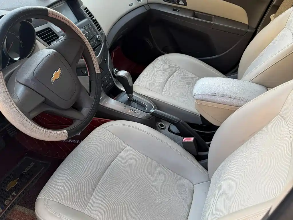 Chevrolet Cruze — миниатюра 9