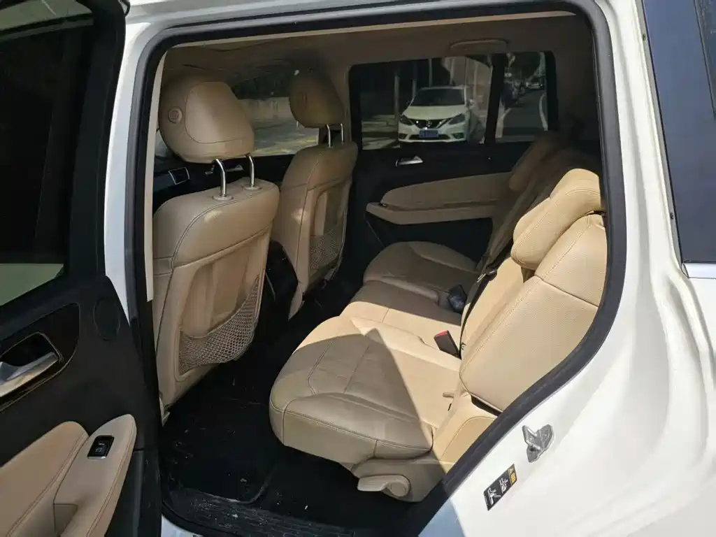Mercedes-Benz GLS 2017 GLS 450