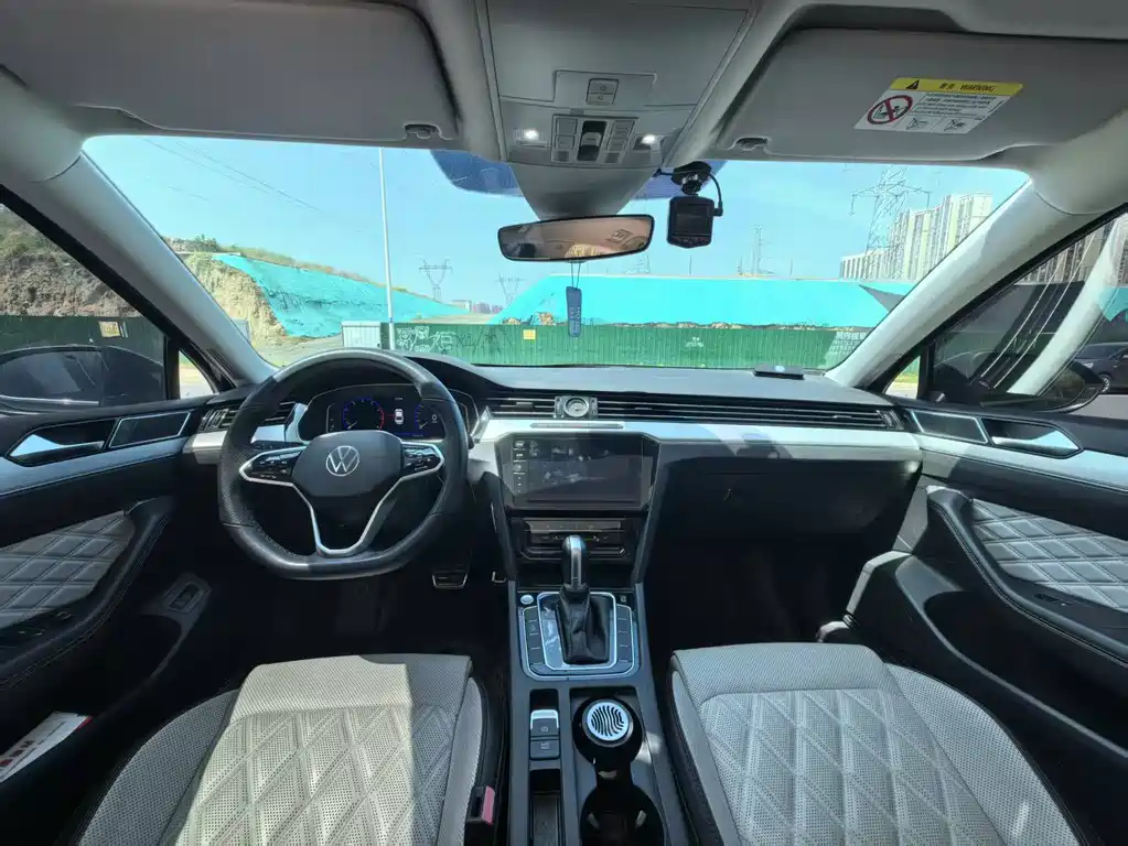 Volkswagen Magotan — миниатюра 5