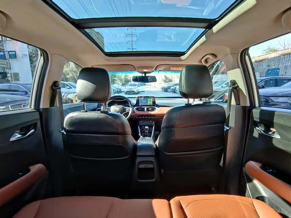 Baojun 510 — миниатюра 17