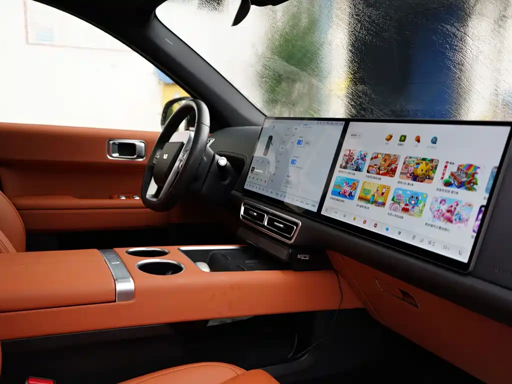 Li Auto Li L6 — миниатюра 12