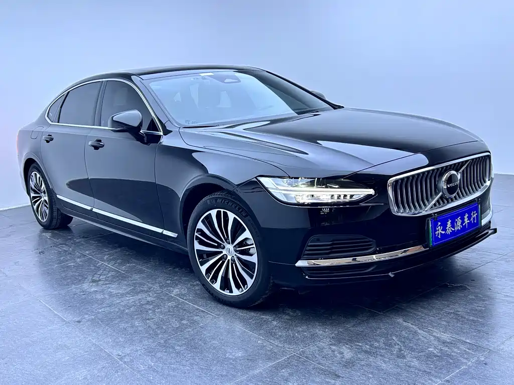 VOLVO S90 PLUG IN HYBRID