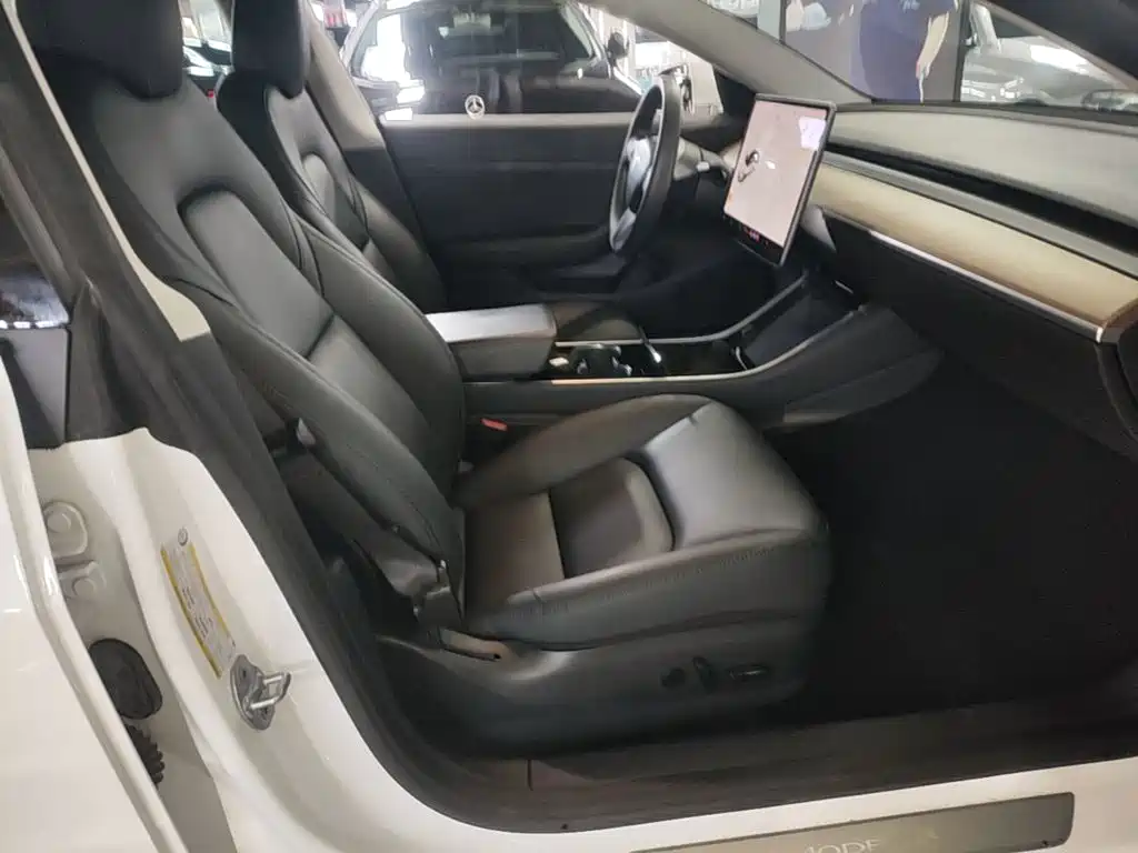 Tesla Model 3 — миниатюра 25