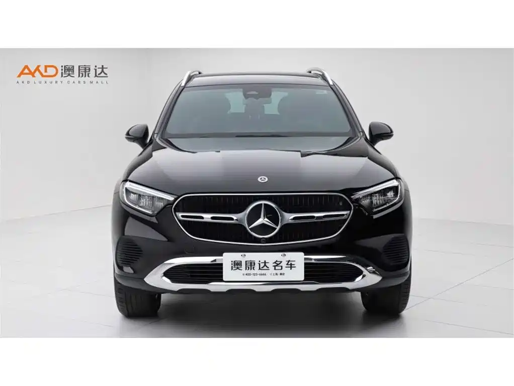 Mercedes-Benz GLC 2023 GLC 260 L 4MATIC 5 мест