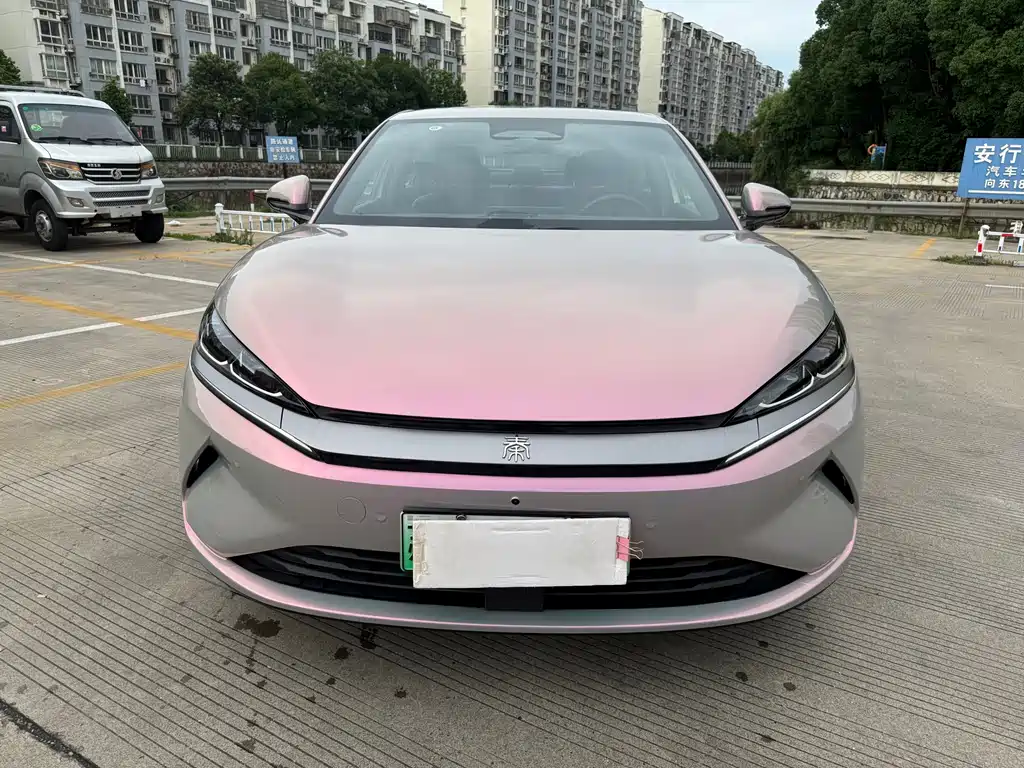 BYD Qin L L 2025 EV 545KM