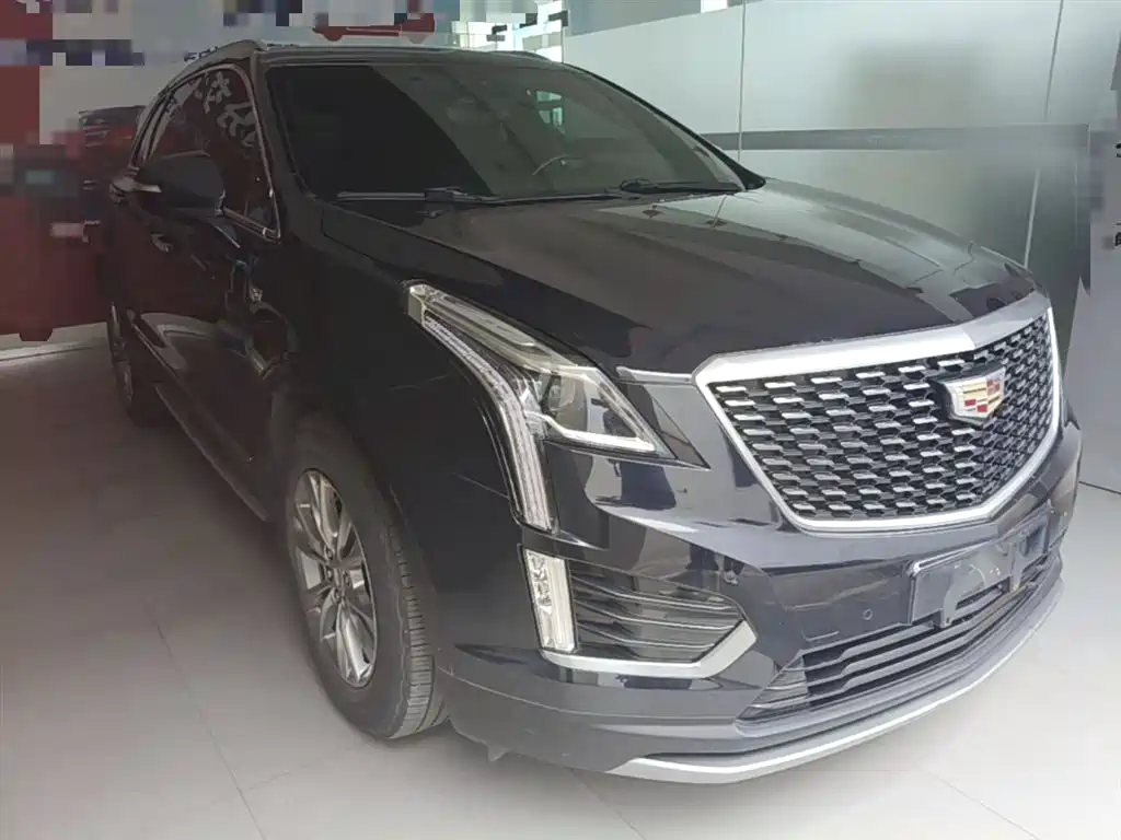 Cadillac XT5 2020 28T Luxury