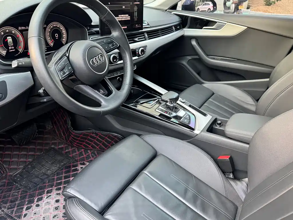 Audi A5 (Import) — миниатюра 5