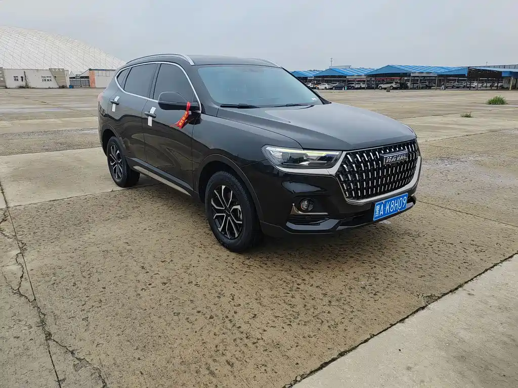 Haval H6 — миниатюра 3