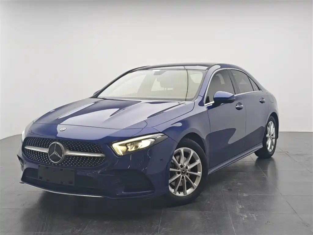 Mercedes-Benz A-Class A 2021 A 200 L Sport