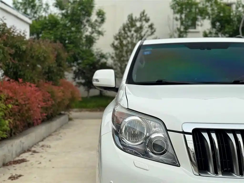 Toyota Land Cruiser Prado 2010 4.0L AT VX NAVI