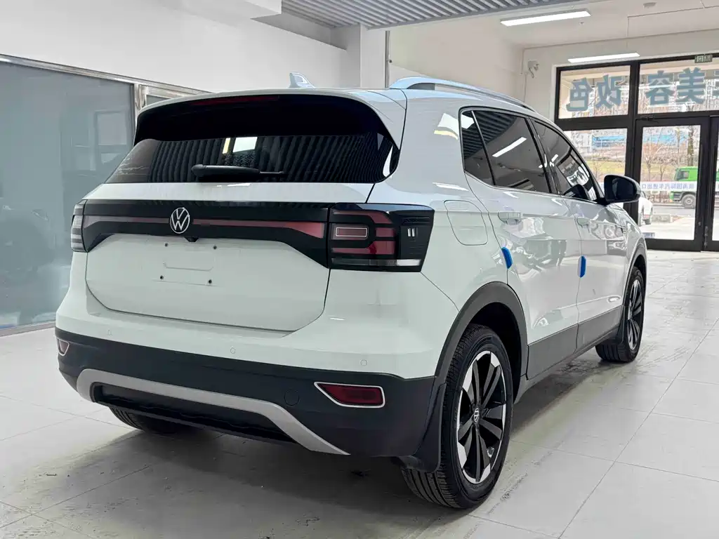 Volkswagen Tacqua — миниатюра 6