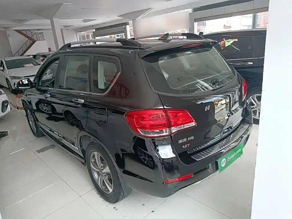 Haval H6 — миниатюра 5
