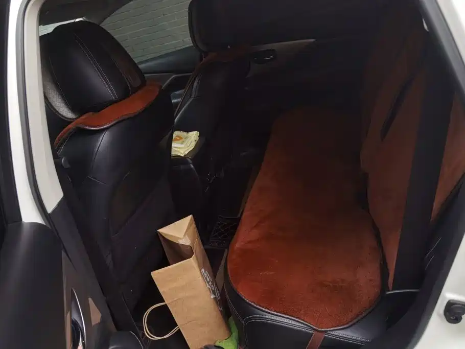 Nissan Murano — миниатюра 11