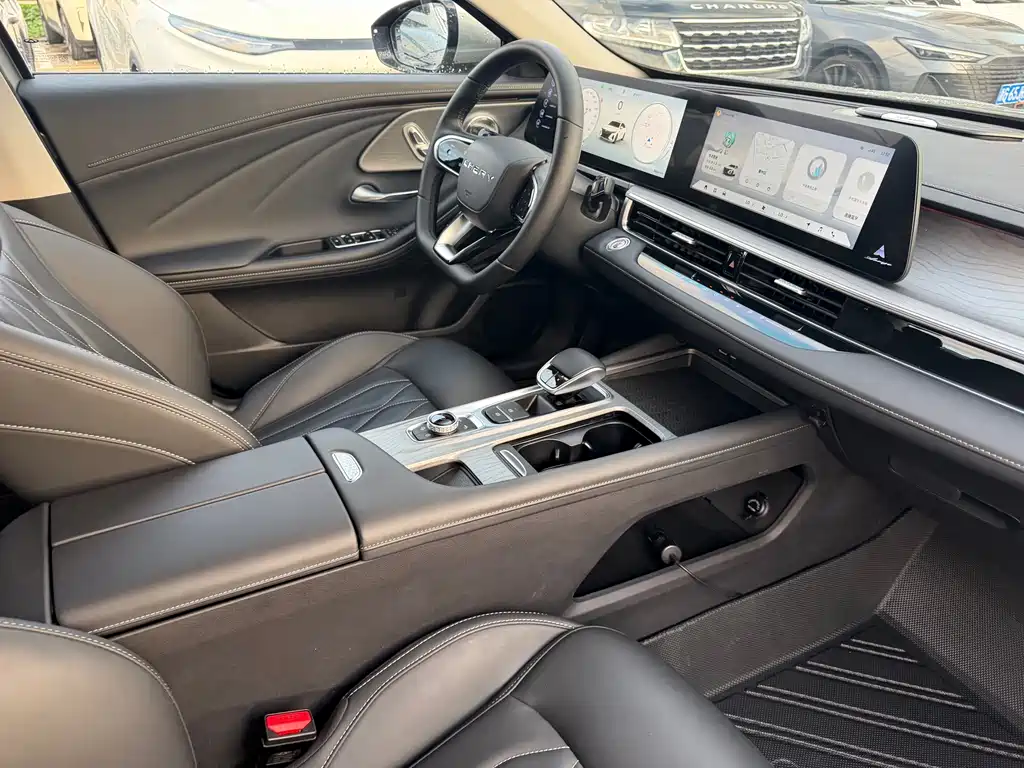 Chery Arrizo 8 — миниатюра 6