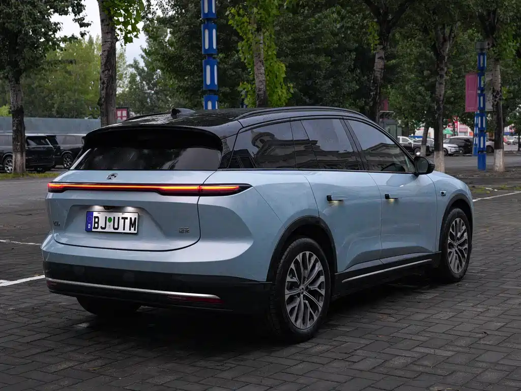NIO ES6 — миниатюра 5