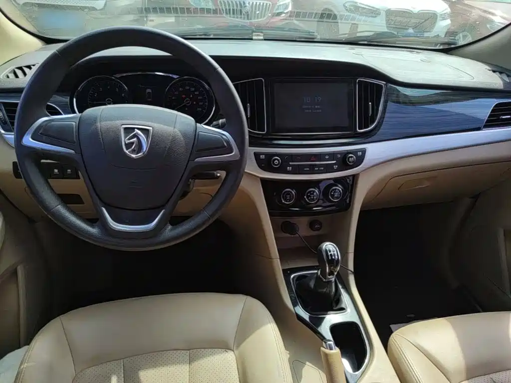 Baojun 730 — миниатюра 10