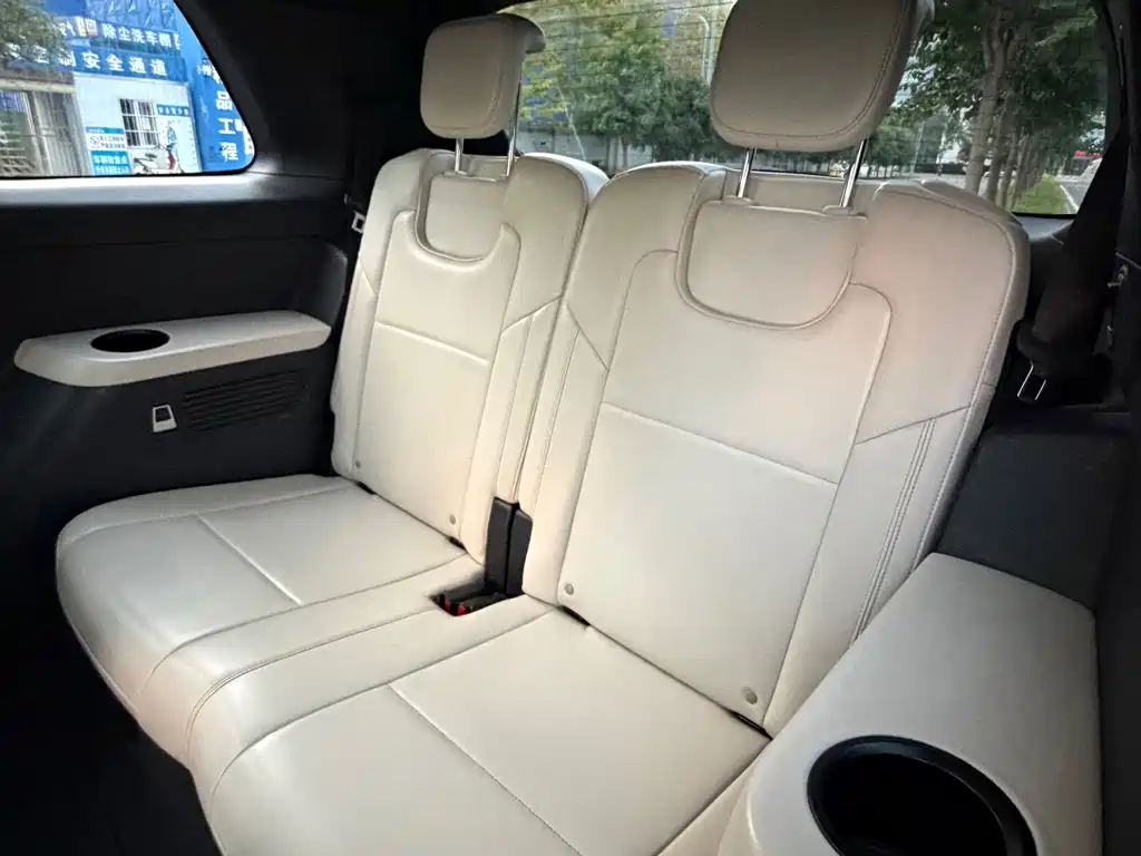 Li Auto Li ONE — миниатюра 21