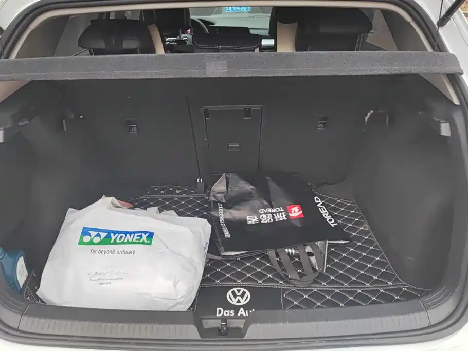 Volkswagen Golf — миниатюра 4