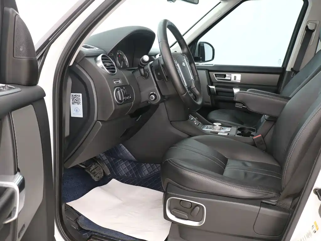 Land Rover Discovery — миниатюра 24