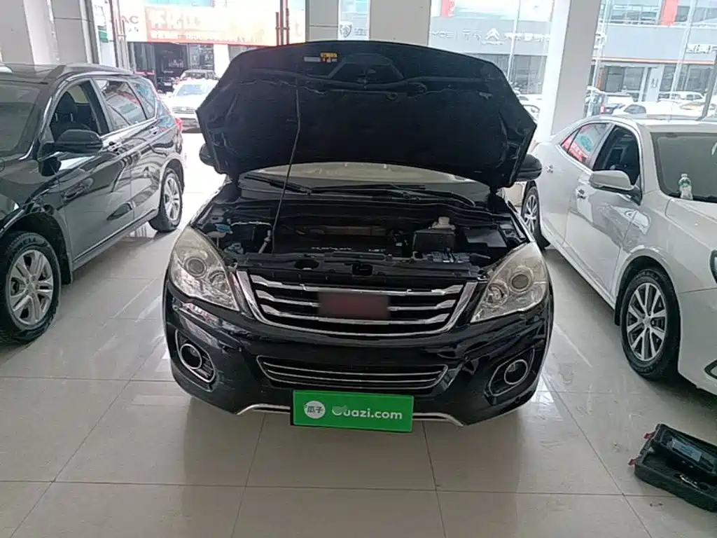 Haval H6 — миниатюра 20